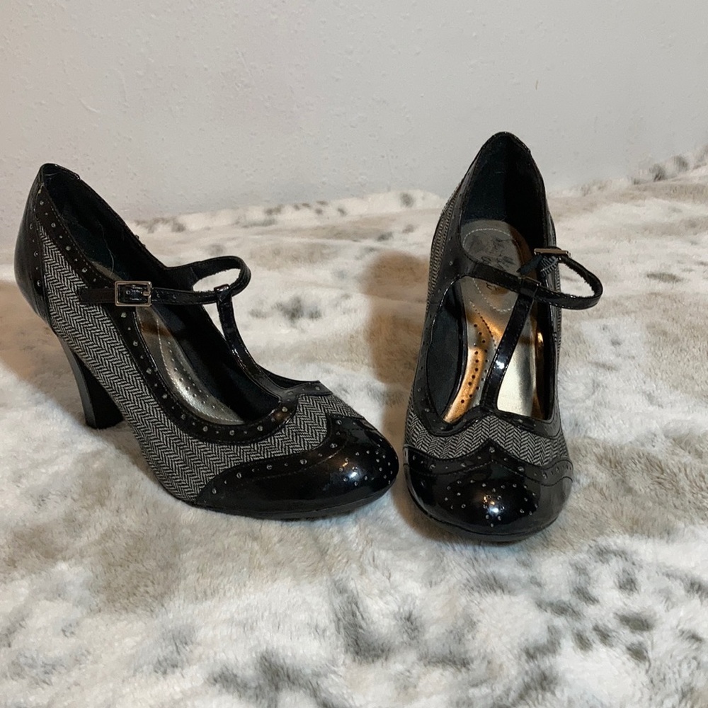 Dexflex comfort heel size 9